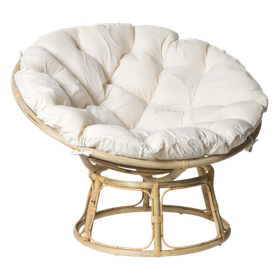 Loungestoel Papasan