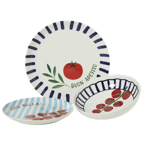 Aperitivo servies