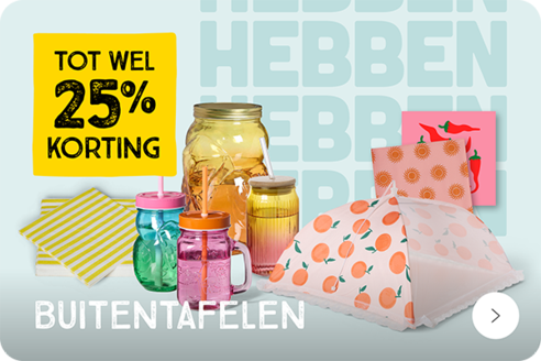Buitentafelen