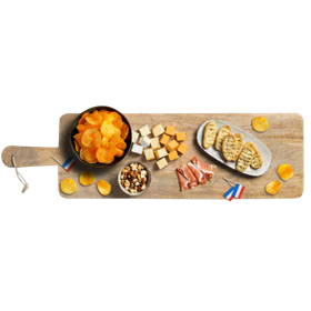 Tapasplank XL