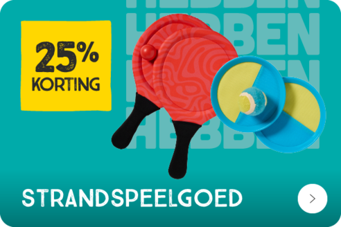 Strandspeelgoed