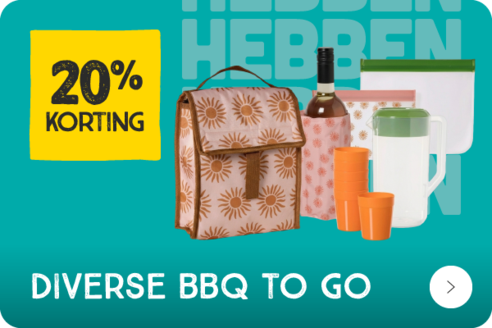 Diverse BBQ to go