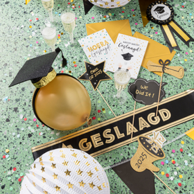 Geslaagd
