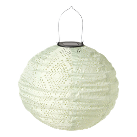 Solar barok lampion