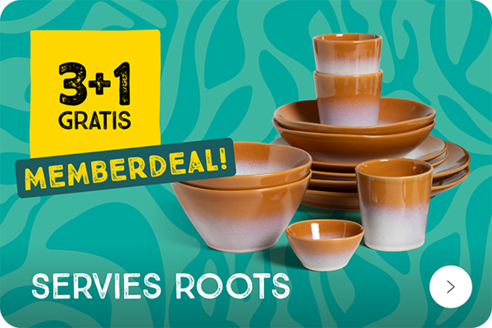 Servies roots
