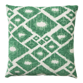 Diverse kussens en plaids