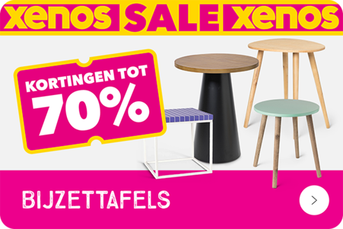 Bijzettafels