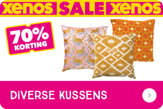 Diverse kussens