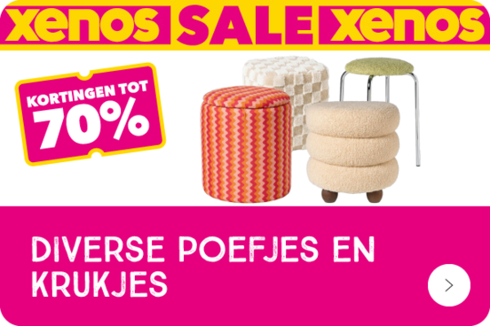 Diverse poefjes en krukjes