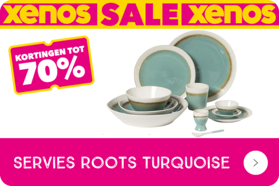 Roots servies