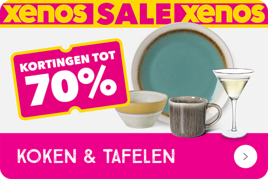 Koken en tafelen
