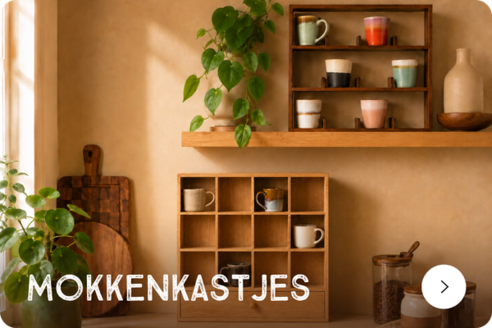 Mokkenkastje