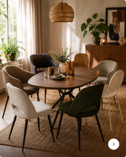 Eetstoelen korting