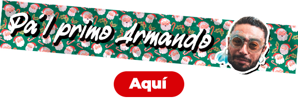 Pa´l primo Armando