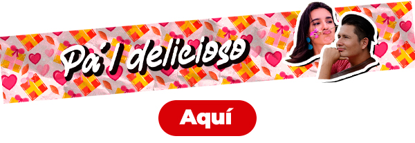 Pal´ delicioso