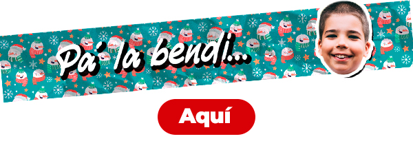 Pa´ la bendi...