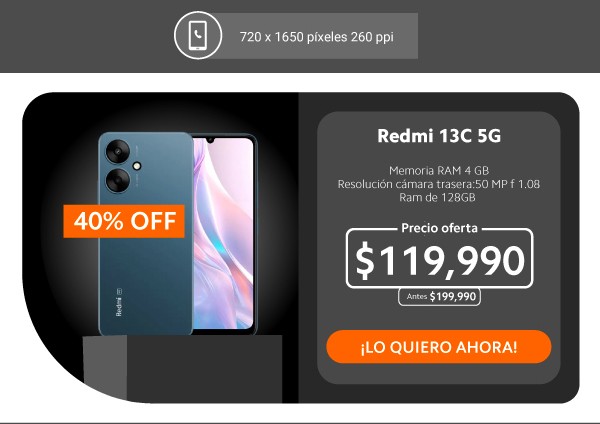 Redmi 13C 5G