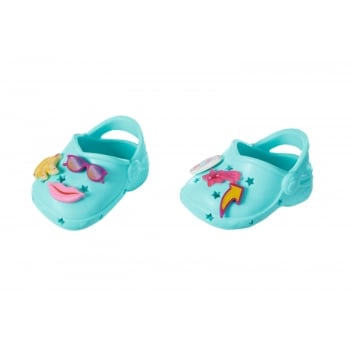 BABY BORN Kengät koristenastoilla, 43 cm