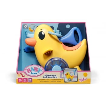 BABY BORN Työntölelu Berta-ankka