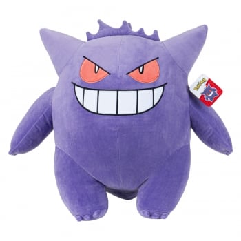 POKEMON Pehmolelu Gengar, 60 cm