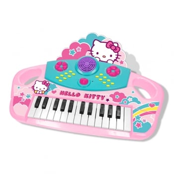 HELLO KITTY Musiikkilelu digitaalipiano