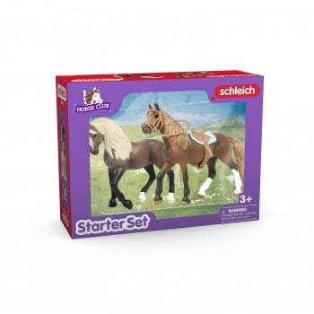 SCHLEICH HORSE CLUB Aloituspakkaus Horse Club Perun Paso