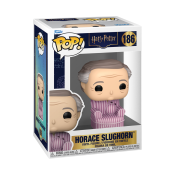FUNKO POP! Vinyylihahmo: Harry Potter - Horace Slughorn