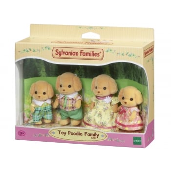 SYLVANIAN FAMILIES Villakoiraperhe