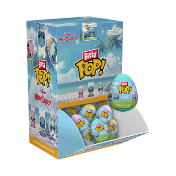 FUNKO Bitty POP! Hahmo: Lilo & Stitch