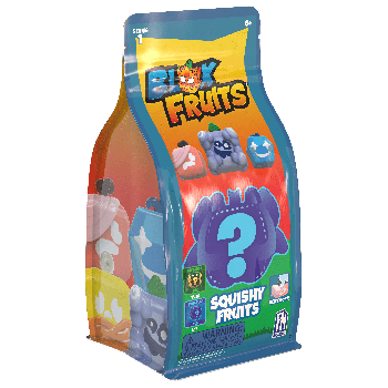 BLOX FRUITS Squishy hahmo yllätyspakkaus