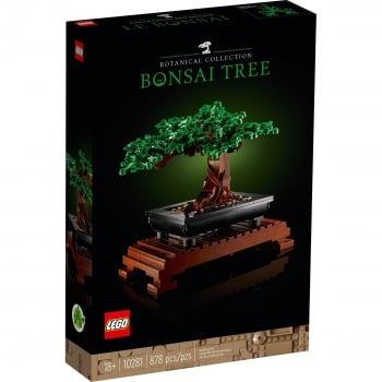 LEGO Botanicals Bonsaipuu 10281
