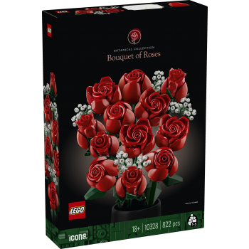 LEGO Botanicals Ruusukimppu 10328