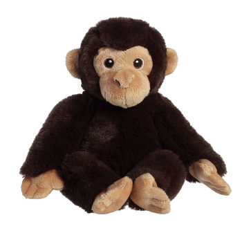 AURORA Eco Nation Pehmosimpanssi, 25 cm