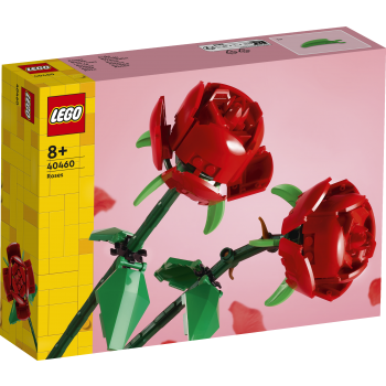 LEGO Botanicals Ruusut 40460