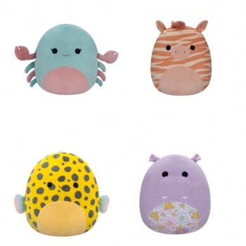 SQUISHMALLOWS W19 Pehmolelu, 35 cm