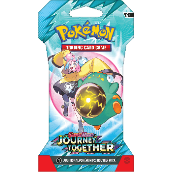 POKEMON keräilykortit SV9 Journey Together boosters