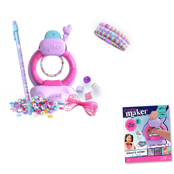 COOL MAKER Heishi-rannekorustudio