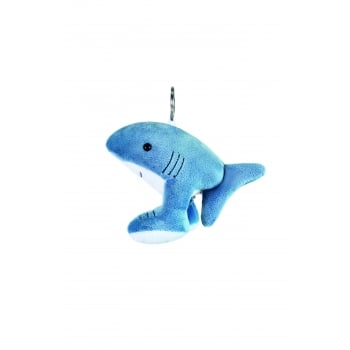 TRUDI BRAINROT Pehmoavaimenperä Tralalero Tralala, 14 cm