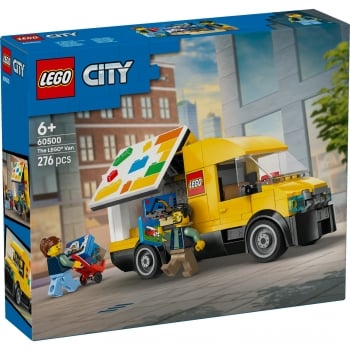 LEGO City LEGO® rekka 60500