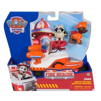 PAW PATROL ajoneuvo Fire Rescue Zuma