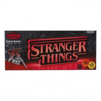 STRANGER THINGS Logovalo