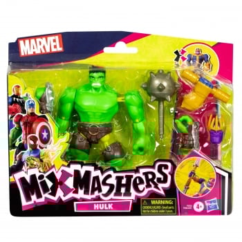 AVENGERS Hahmo Mixmashers deluxe, 12,7 cm