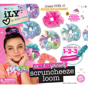 WCOOL Hiusdonitsien valmistussetti