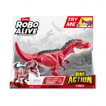 ROBOALIVE Interaktiivinen T - Rex