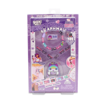 STICKI ROLLS APHMAU Kaula- ja rannekorusetti