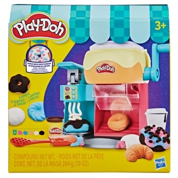 PLAY-DOH Leikkisetti Donitsileipomo
