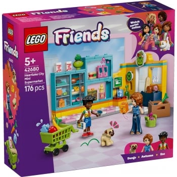 LEGO Friends Heartlake Cityn lähikauppa 42680