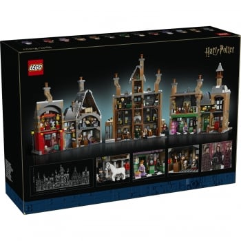 LEGO Harry Potter™ Tylyahon kylä – keräilyversio 76457