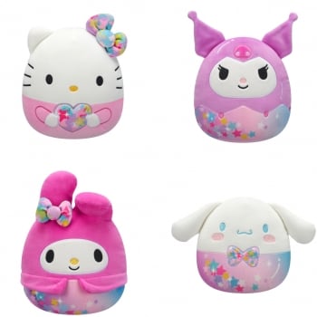 SQUISHMALLOWS HELLO KITTY W25 Pehmolelu, 20 cm