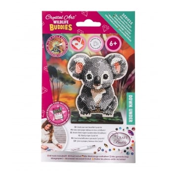 Timanttimaalaussetti Koala